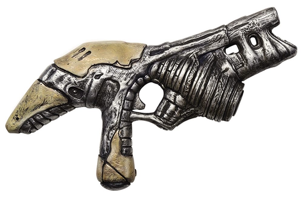 Picture of General Zod Gun