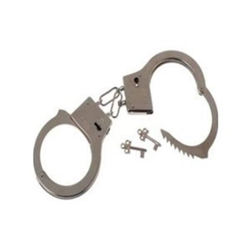 Picture of Metal Handcuffs