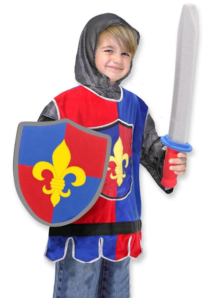 Picture of Knight Role Play Costume Set