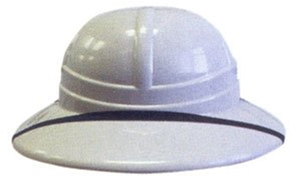 Picture of Plastic Pith Helmet