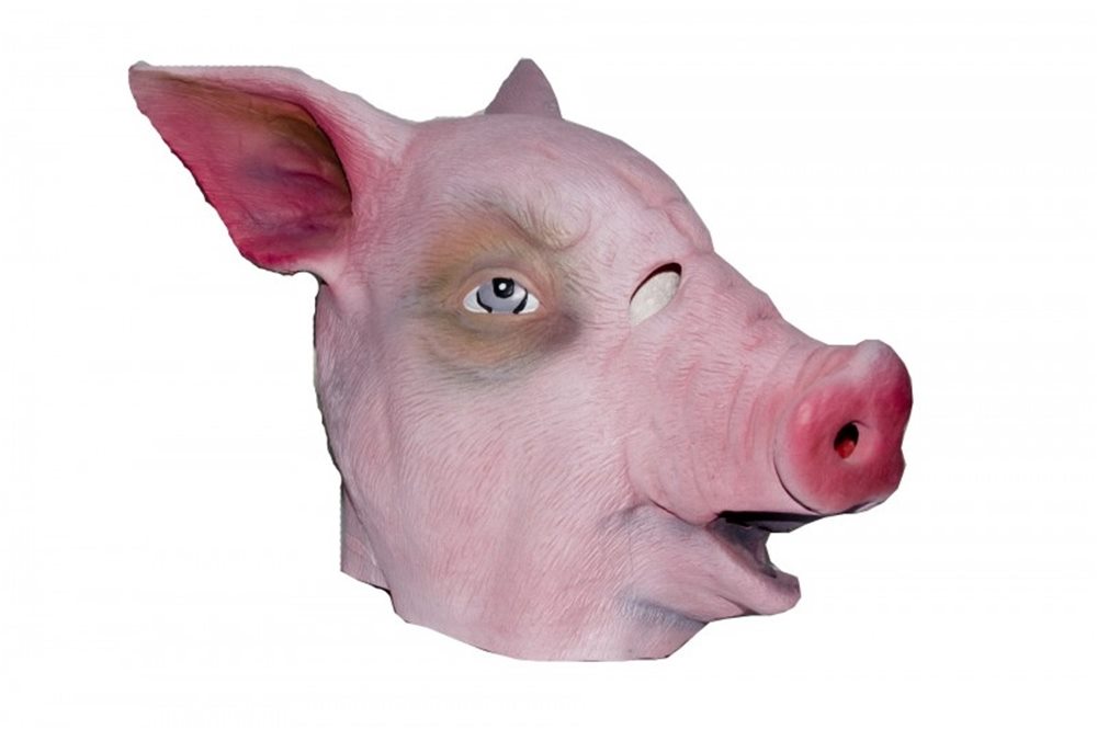 Picture of Pig Animal Mask