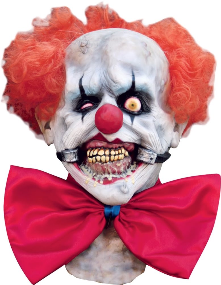 Picture of Smiley the Clown Mask