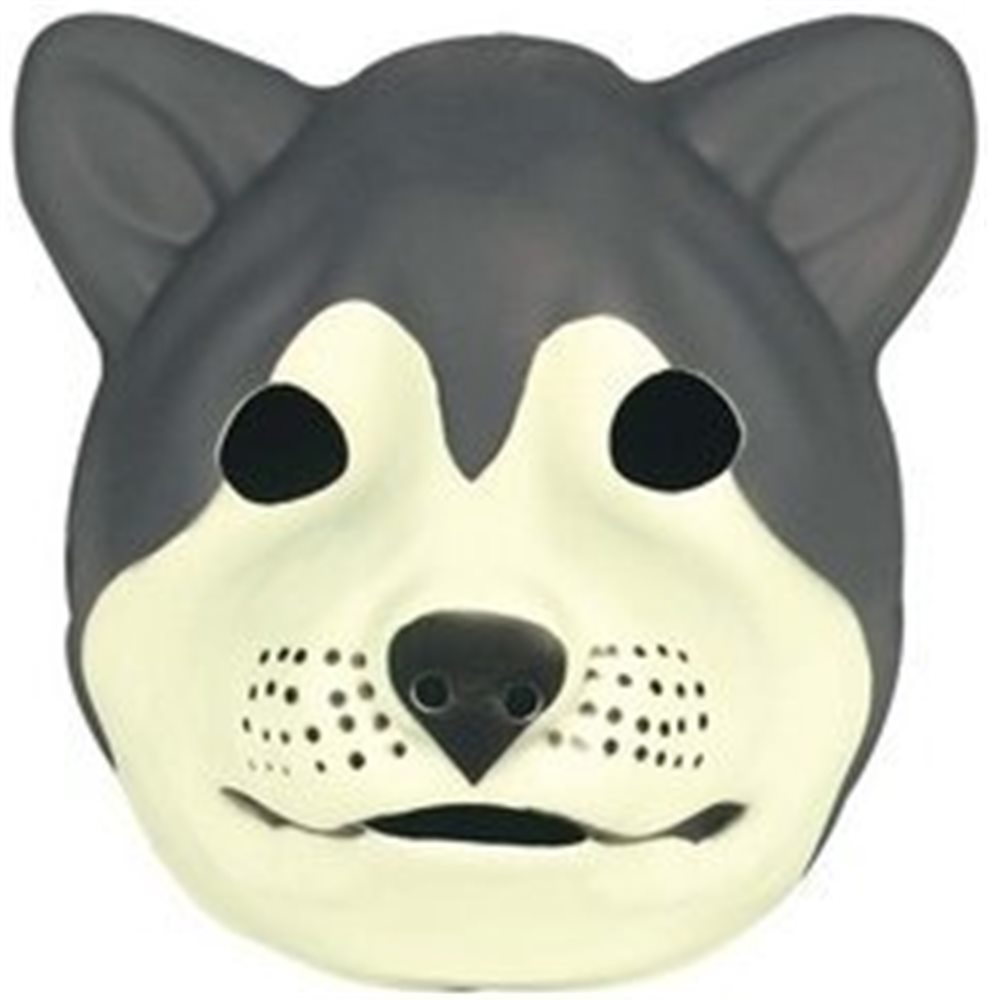 Picture of Wolf Face Mask