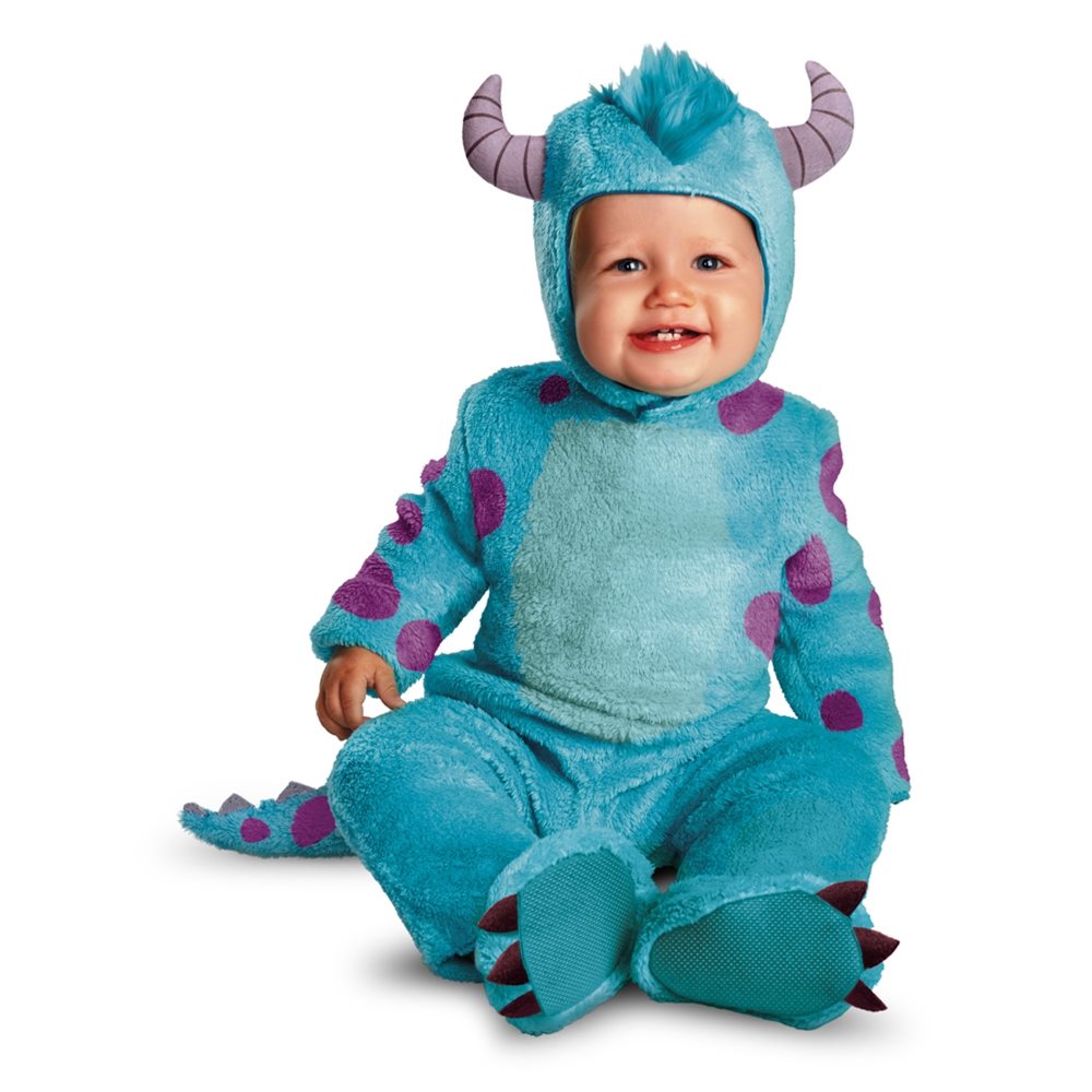 Picture of Monsters University Sulley Classic Infant Costume