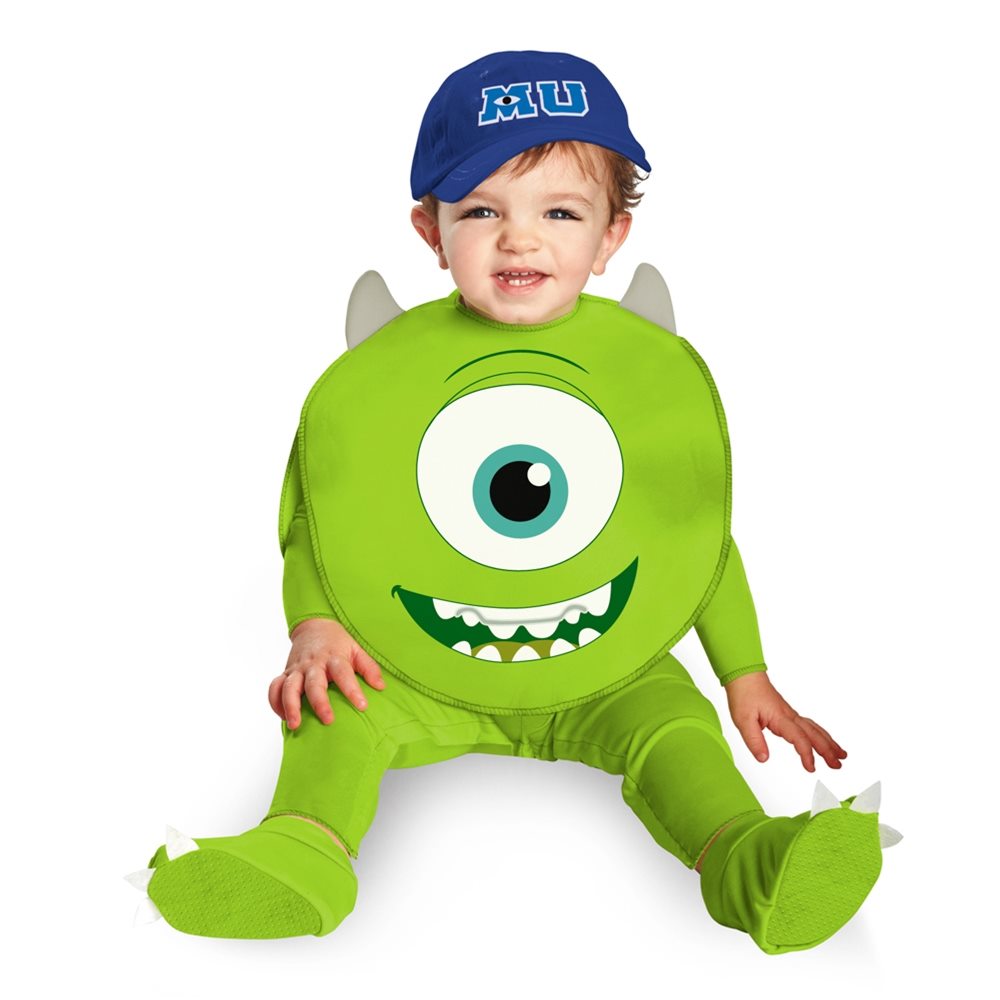 Picture of Monsters University Mike Classic Infant Costume