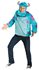 Picture of Monsters University Deluxe Adult Mens Sulley Costume