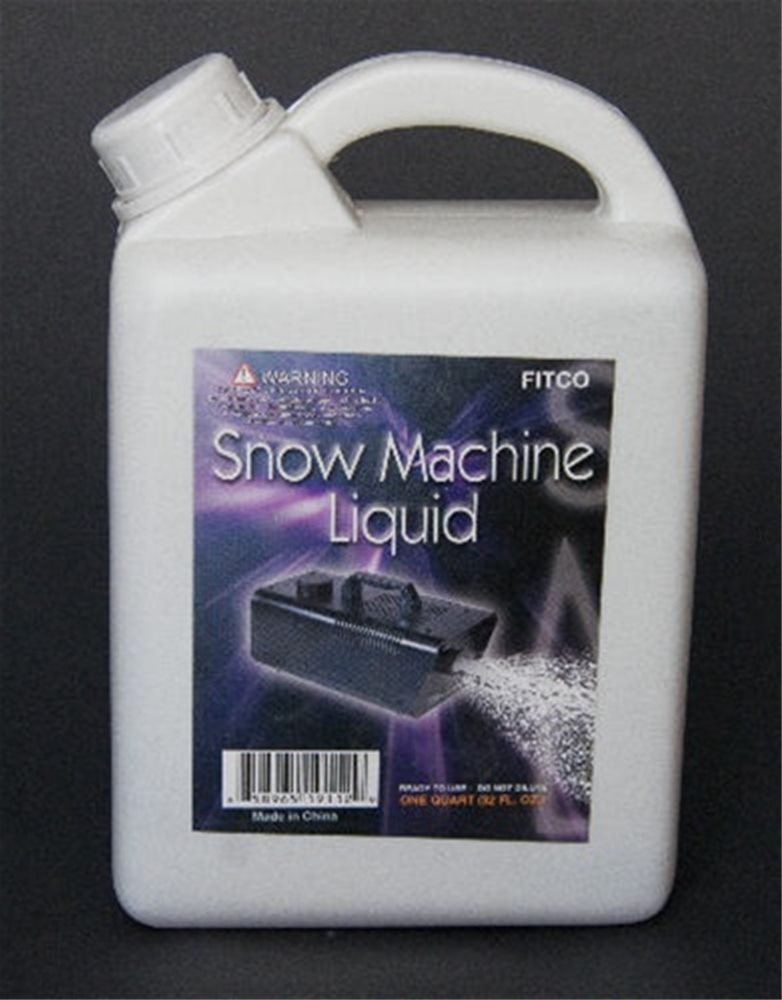 Picture of Snow Machine Fluid 