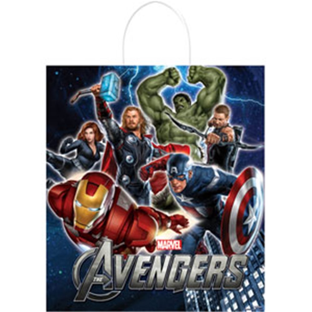 Picture of Marvel The Avengers Trick or Treat Bag