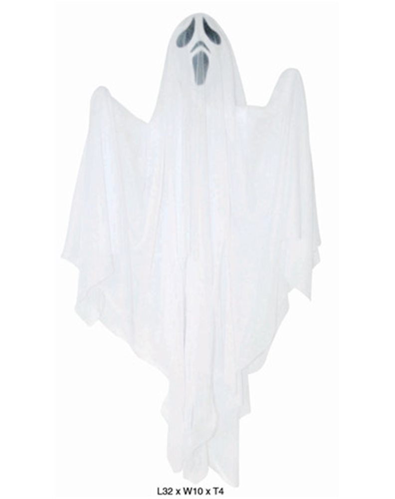 Picture of Hanging Ghost Decoration