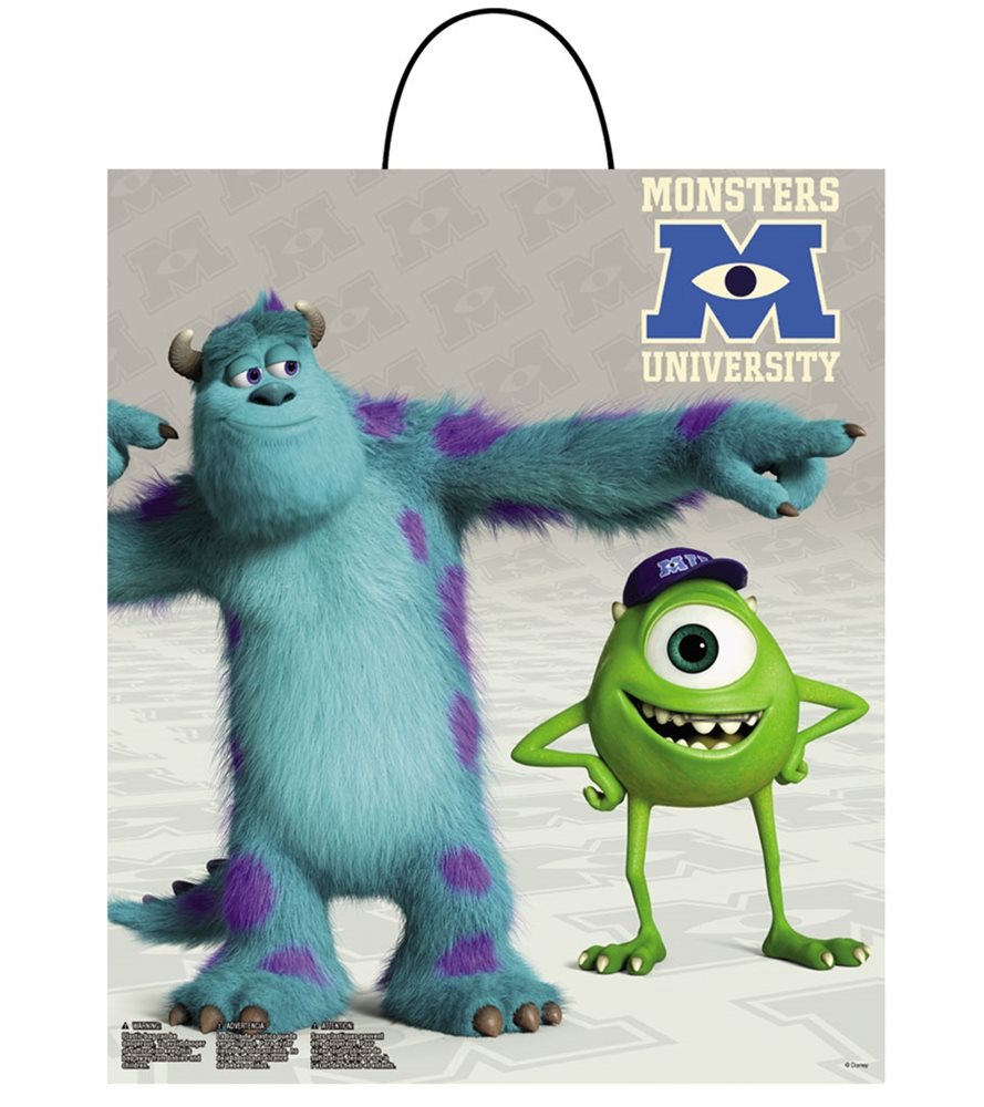Picture of Monsters University Essential Treat Bag