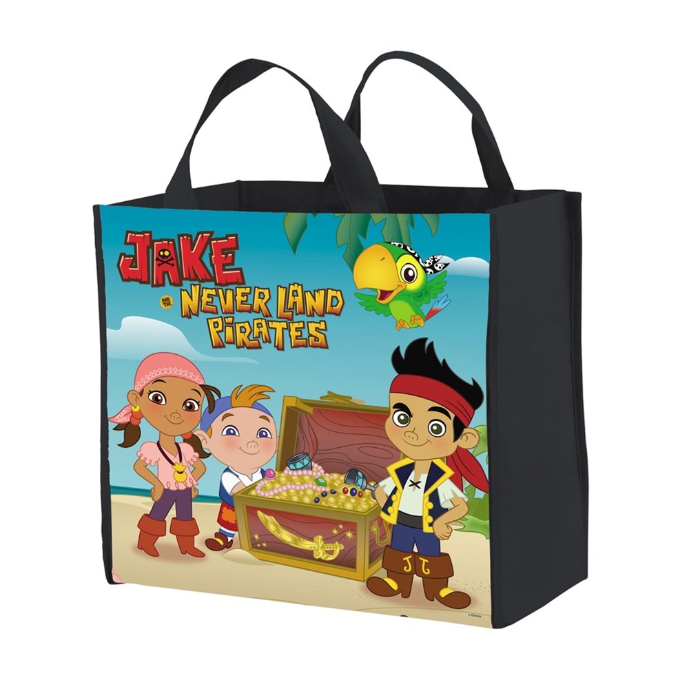 Picture of Jake and the Neverland Pirates Pellon Treat Bag