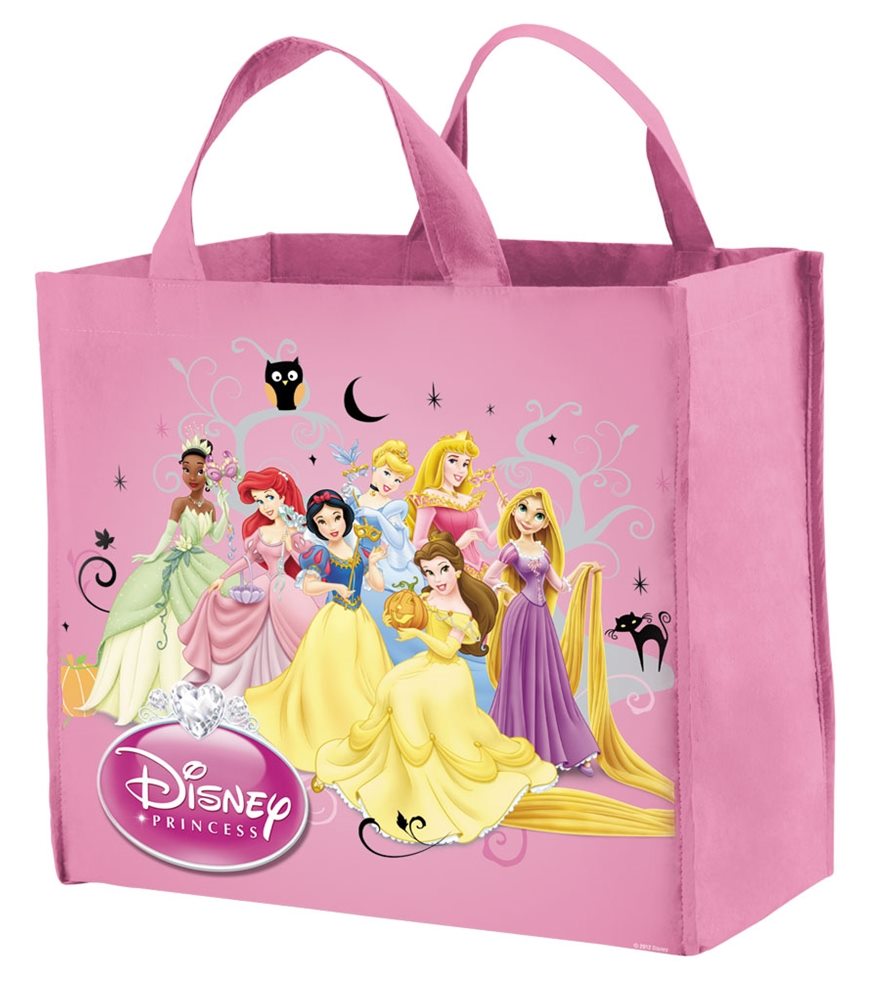 Picture of Disney Princess Pellon Treat Bag