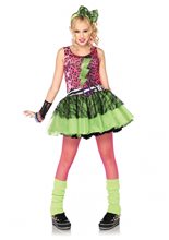 Picture of Totally 80's Amy Juniors Costume