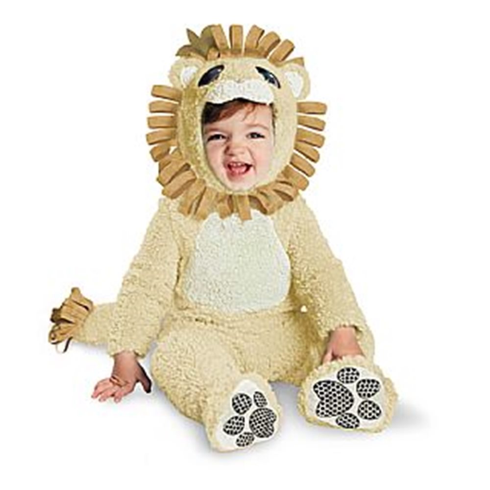 Picture of Jungle King Infant Costume