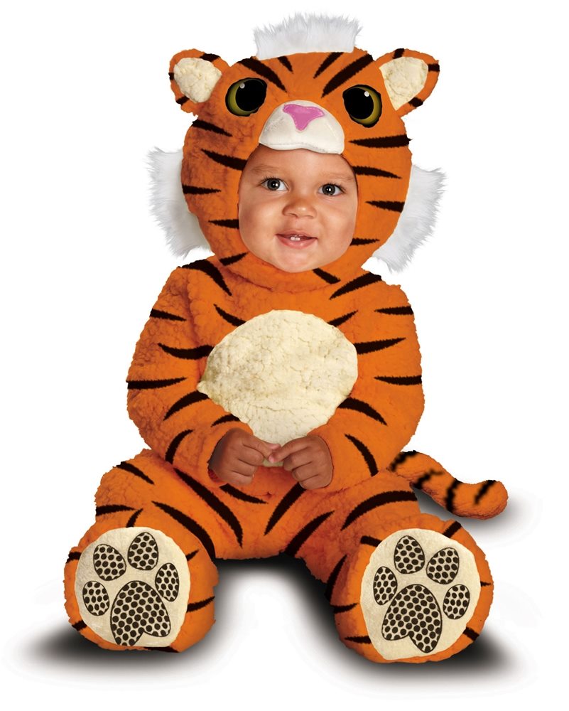 Picture of Tiger Cub Infant Costume