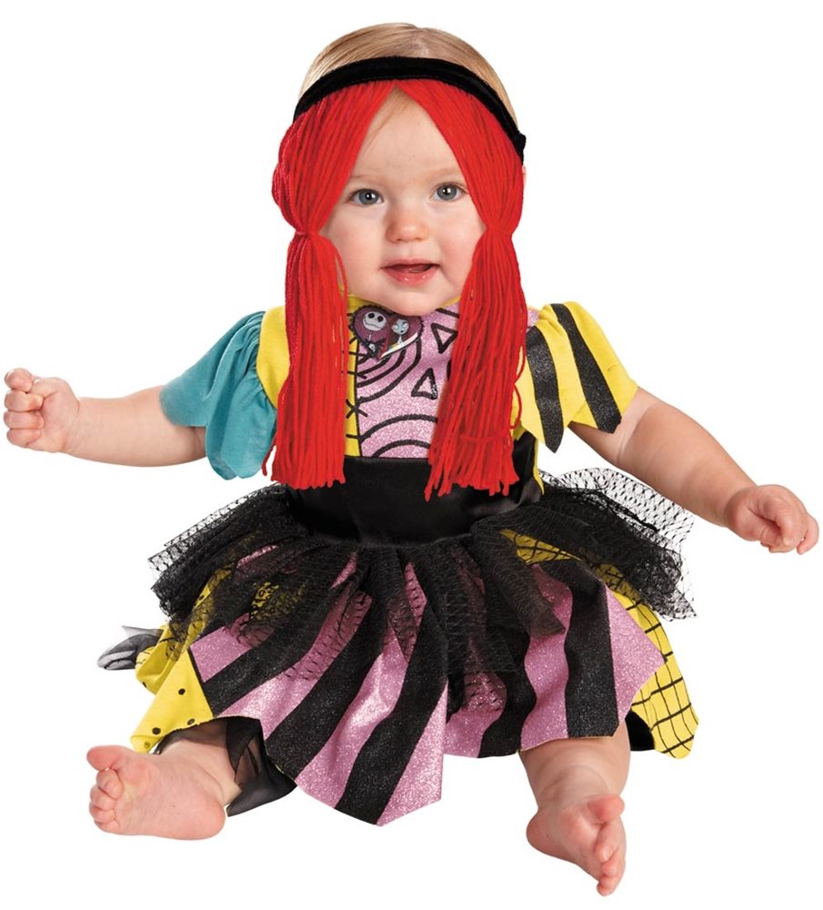 Picture of Sally Prestige Infant Costume