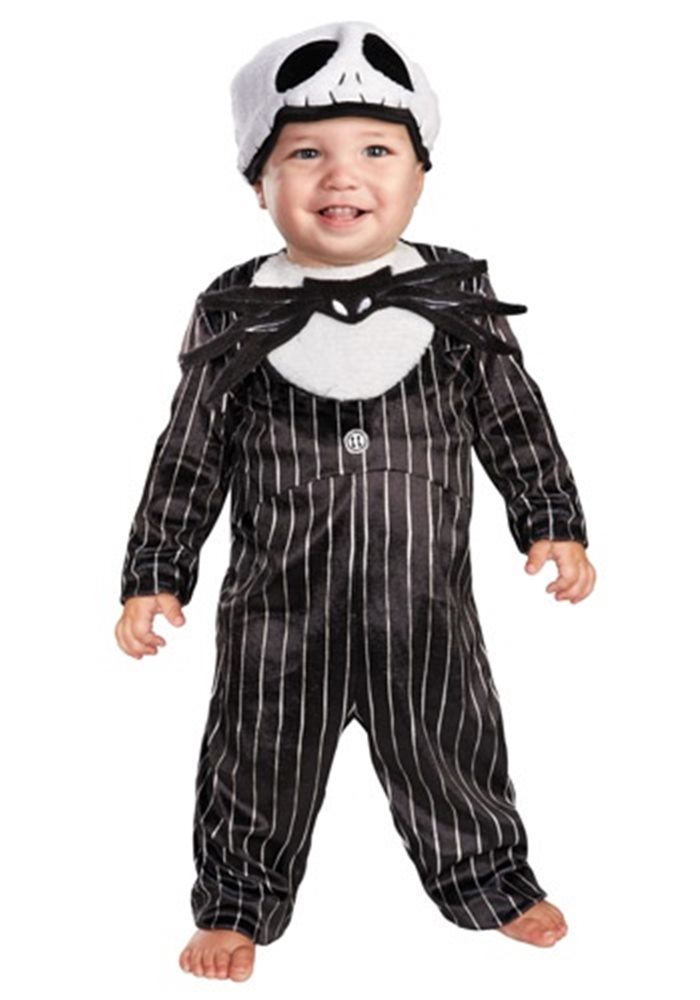 Picture of Jack Skellington Prestige Infant Costume