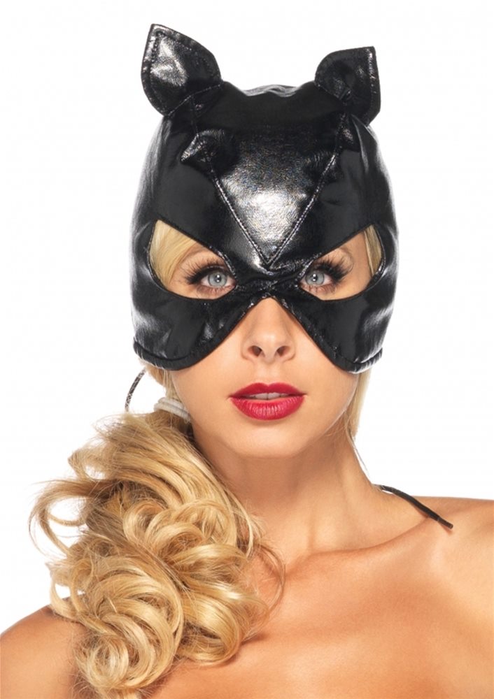 Picture of Bondage Cat Mask