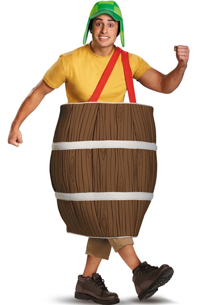 Picture of El Chavo Deluxe Adult Mens Costume