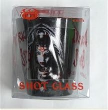 Picture of Spiral Ceramic Shot Glass