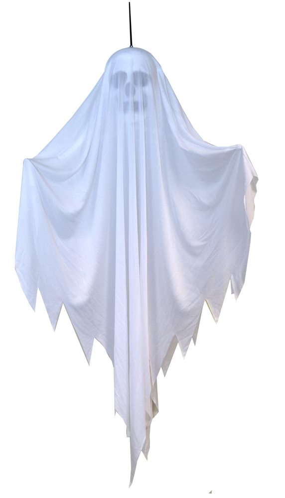 Picture of Ghost Ghoul Hanging Prop 48in