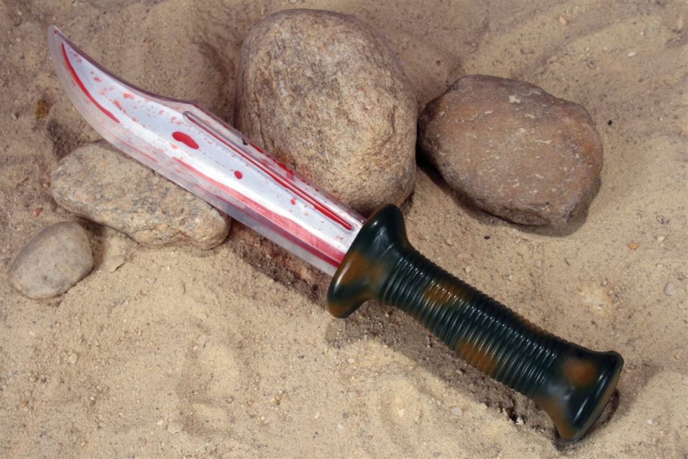 Picture of Bloody Survival Knife