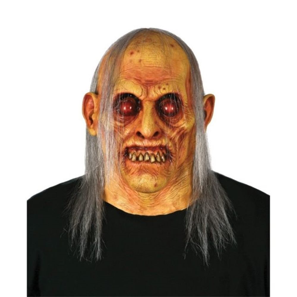 Picture of Zombie Robbin Graves Adult Mask