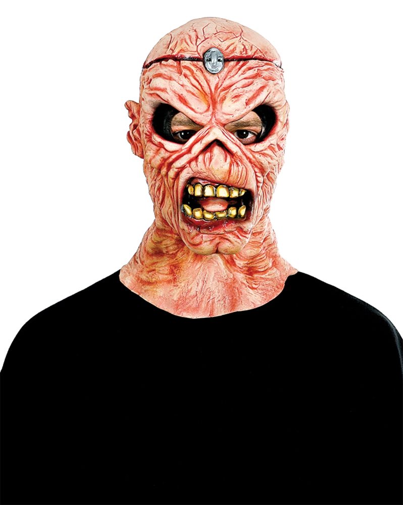 Picture of Zombie Juice Adult Latex Mask