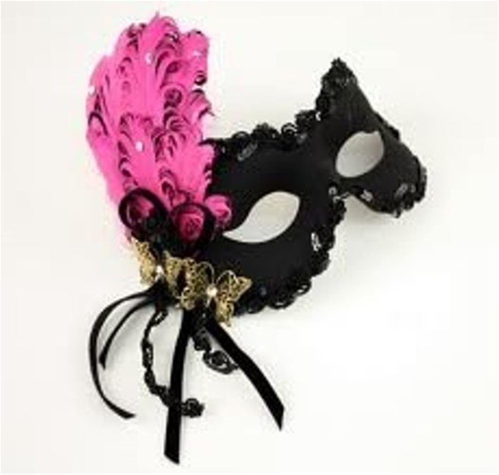 Picture of Delphine Adult Mask