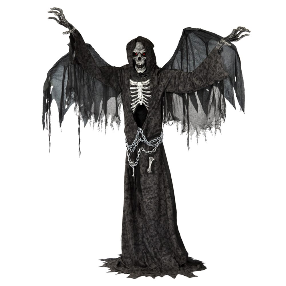 Picture of Angel of Death Life-Sized Animated Prop