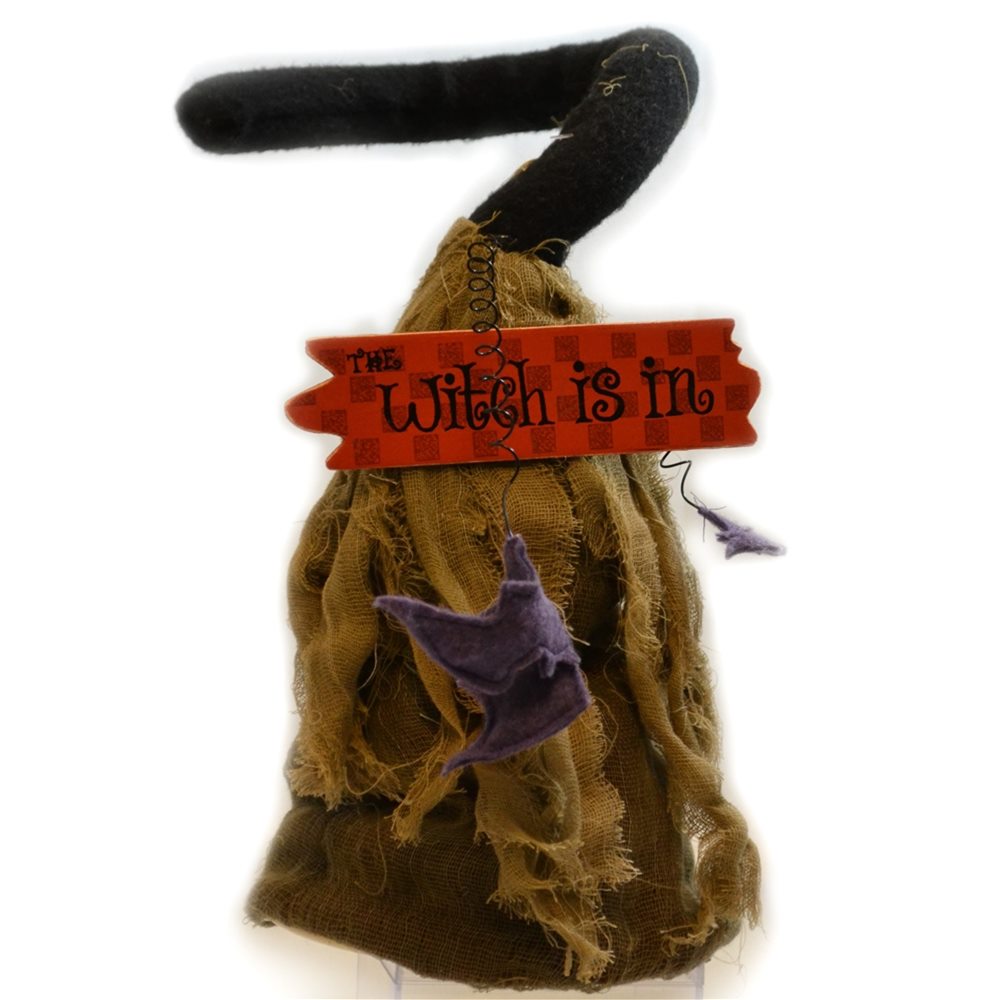 Picture of Witch Broom Prop