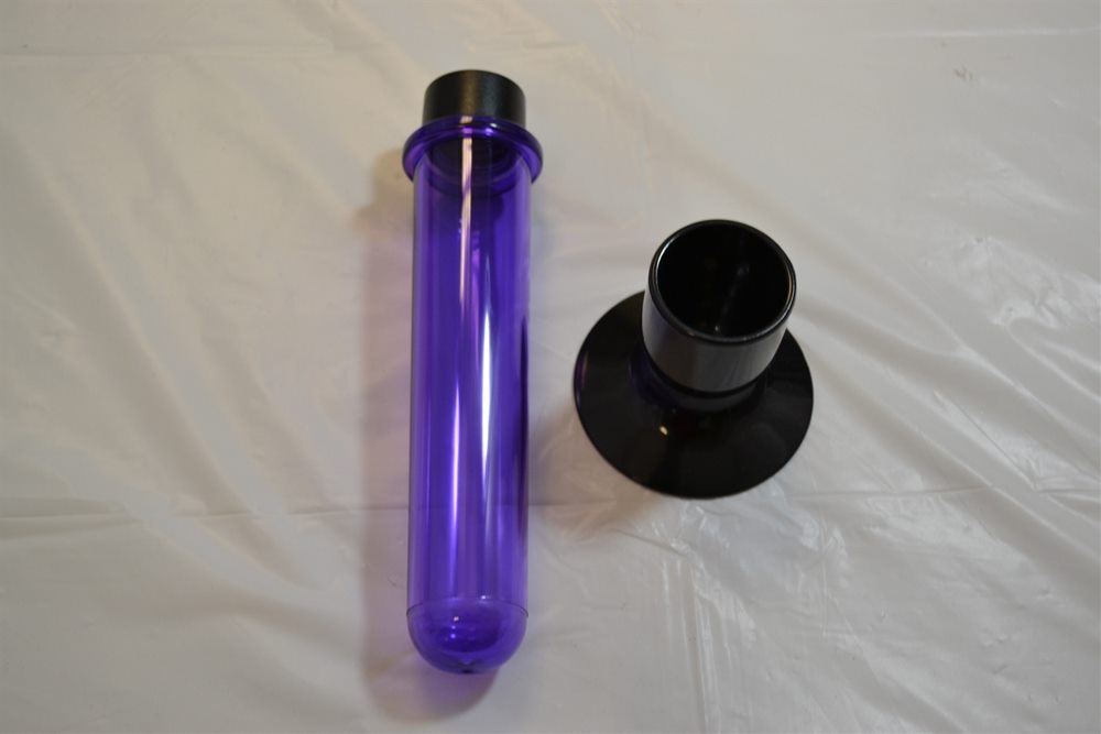 Picture of Test Tube Purple