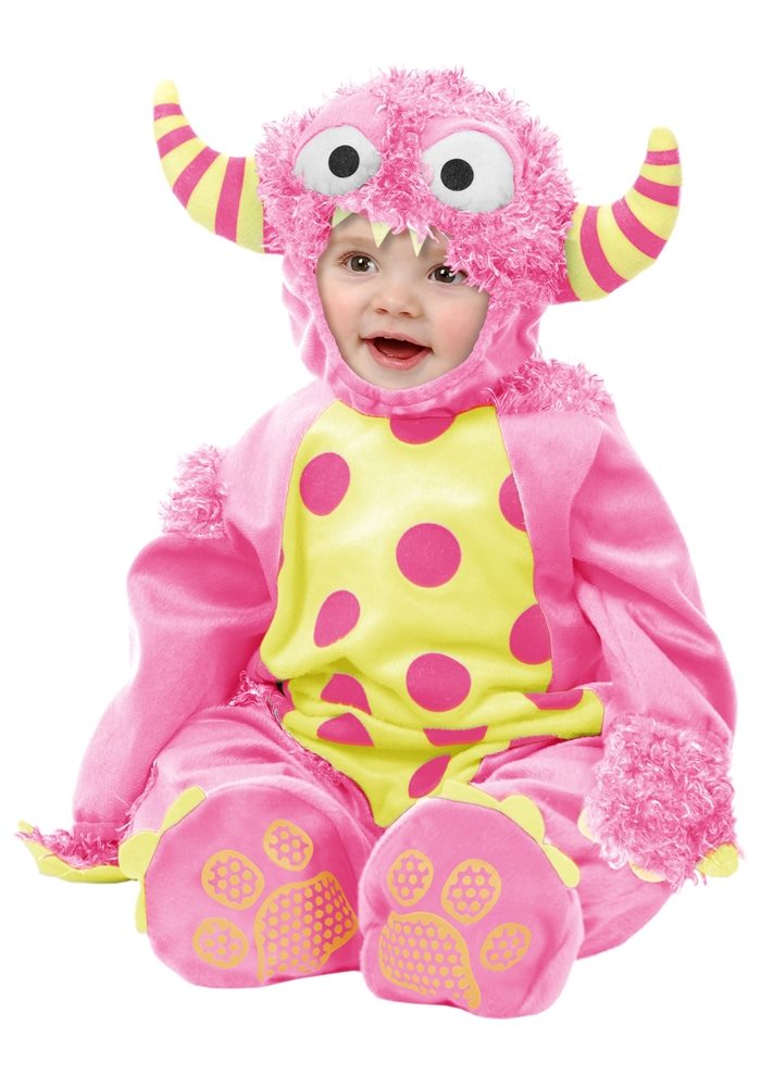 Picture of Mini Monster Infant Costume
