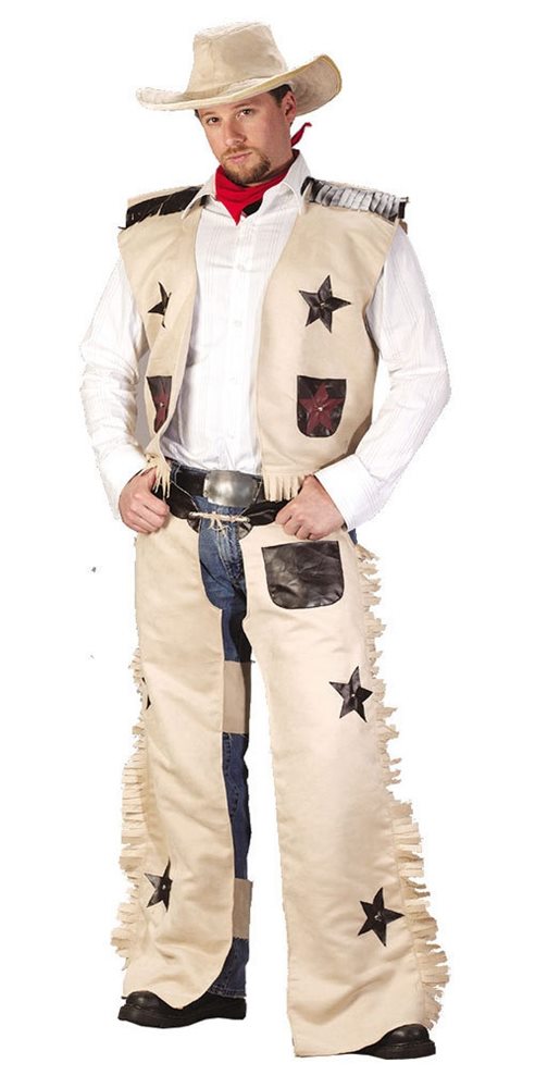 Picture of Cowboy Adult Costume