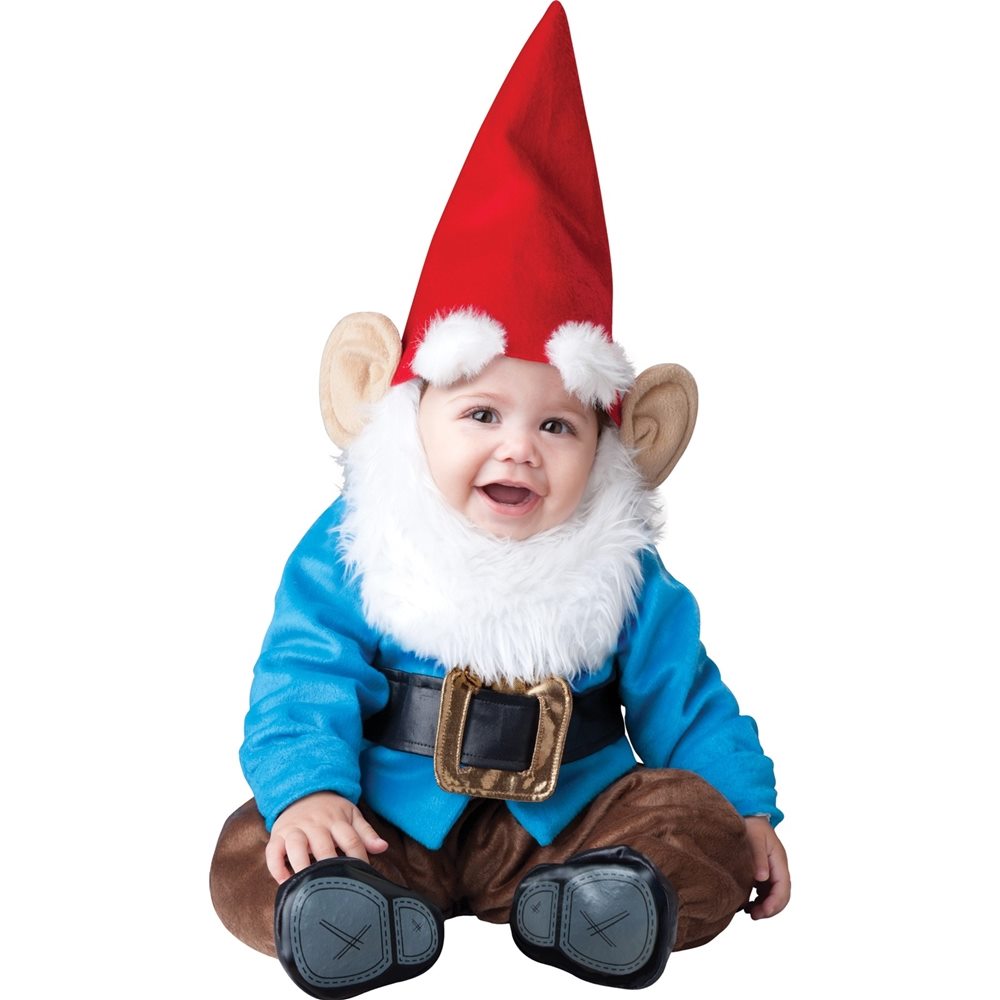 Picture of Little Garden Gnome Infant Costume