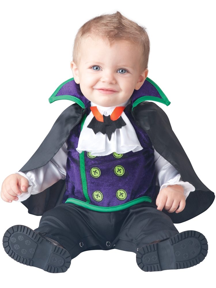 Picture of Count Cutie Baby Costume