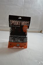Picture of Spooky Black Preserved Moss