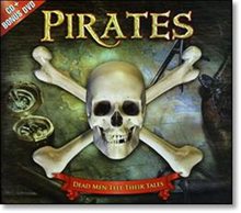 Picture of Pirates CD DVD Pack