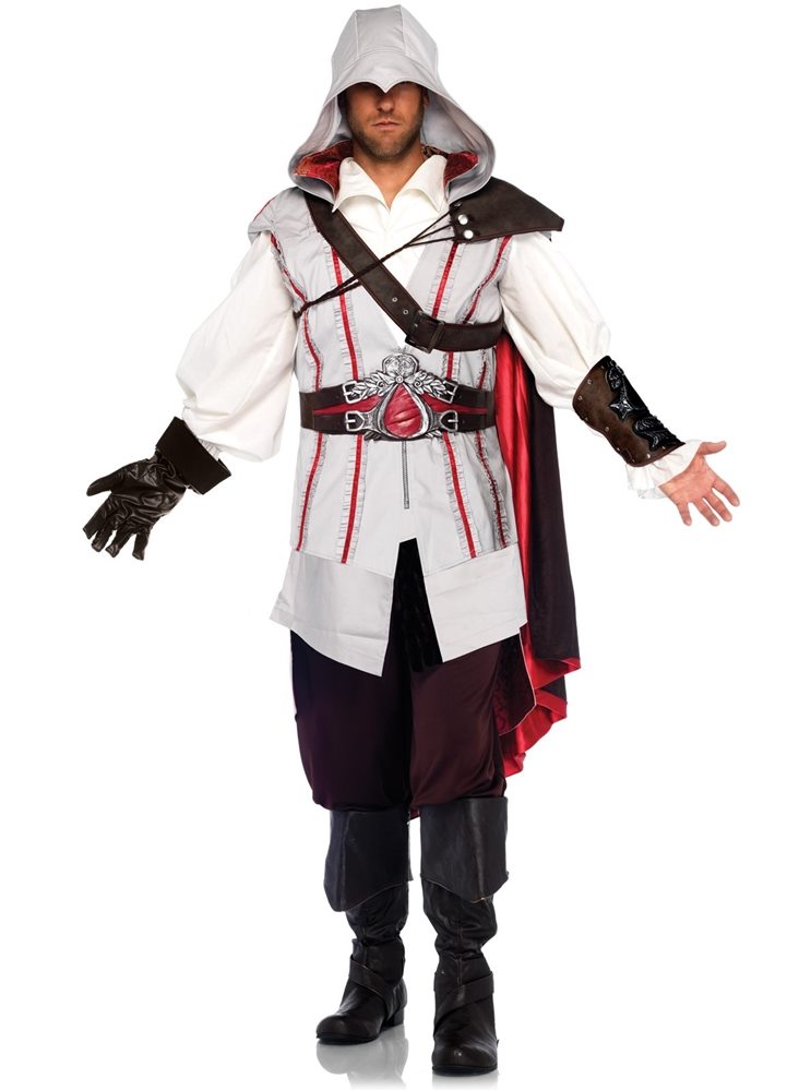 Picture of Assassin's Creed 2 Ezio Adult Mens Costume