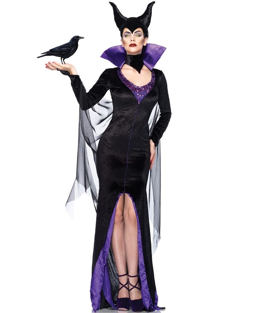 Picture of Maleficent Adult Womens Costume
