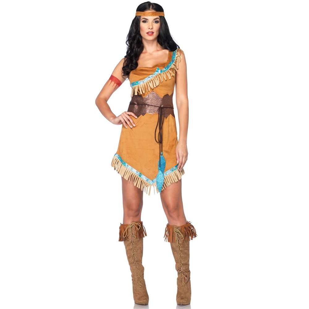 Picture of Pocahontas Adult Womens Costume
