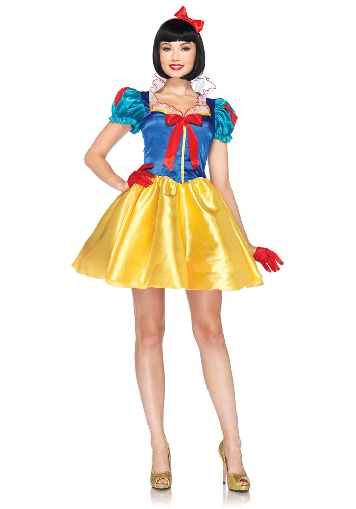 Picture of Sexy Classic Snow White Adult Womens Costume