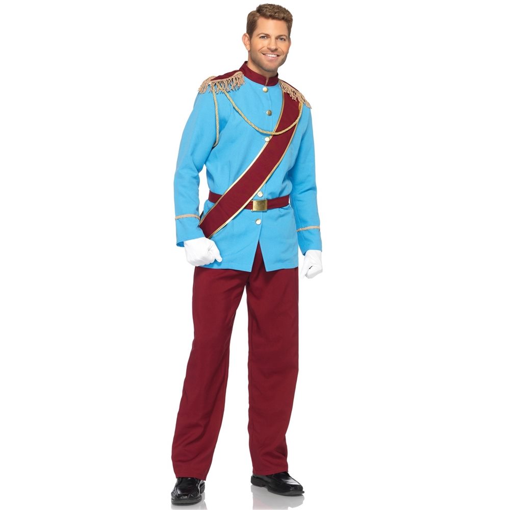 Picture of Prince Charming Adult Mens Costume