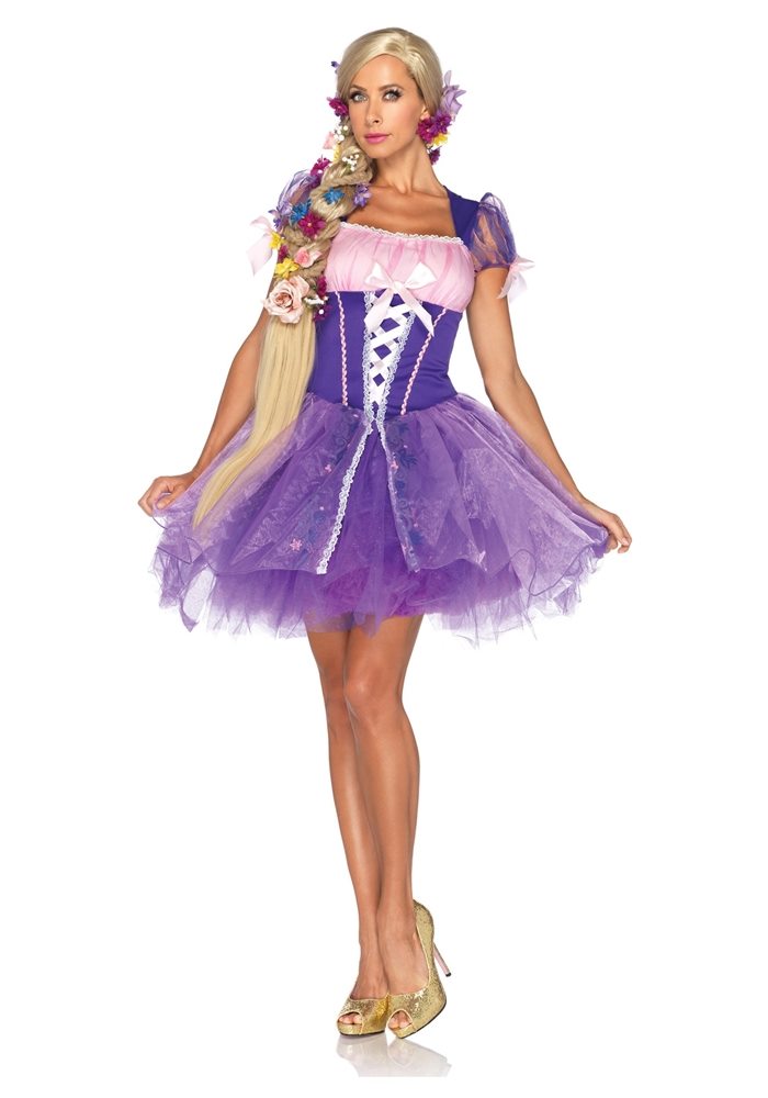 Picture of Rapunzel Adult Womens Costume