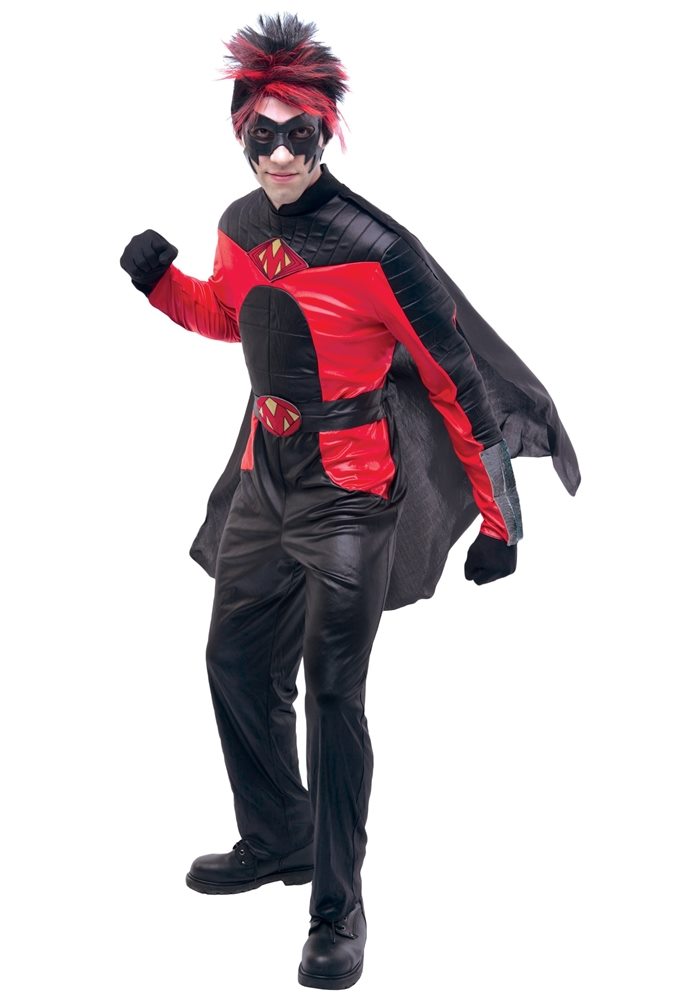 Picture of Kick-Ass Red Mist Adult Mens Costume