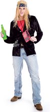 Picture of Trainwreckz Rock Lover Adult Mens Costume