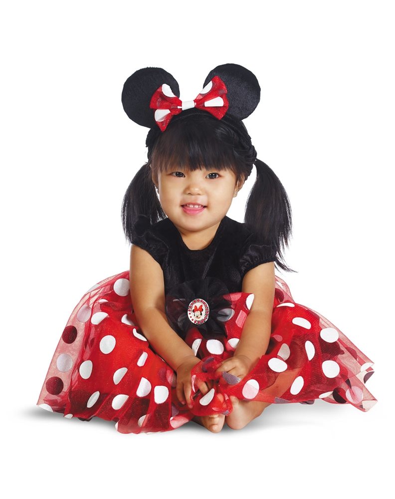 Picture of Disney Minnie Mouse Infant Costume