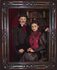 Picture of Haunted Couple Lenticular Portrait