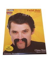 Picture of China Man Black Mustache