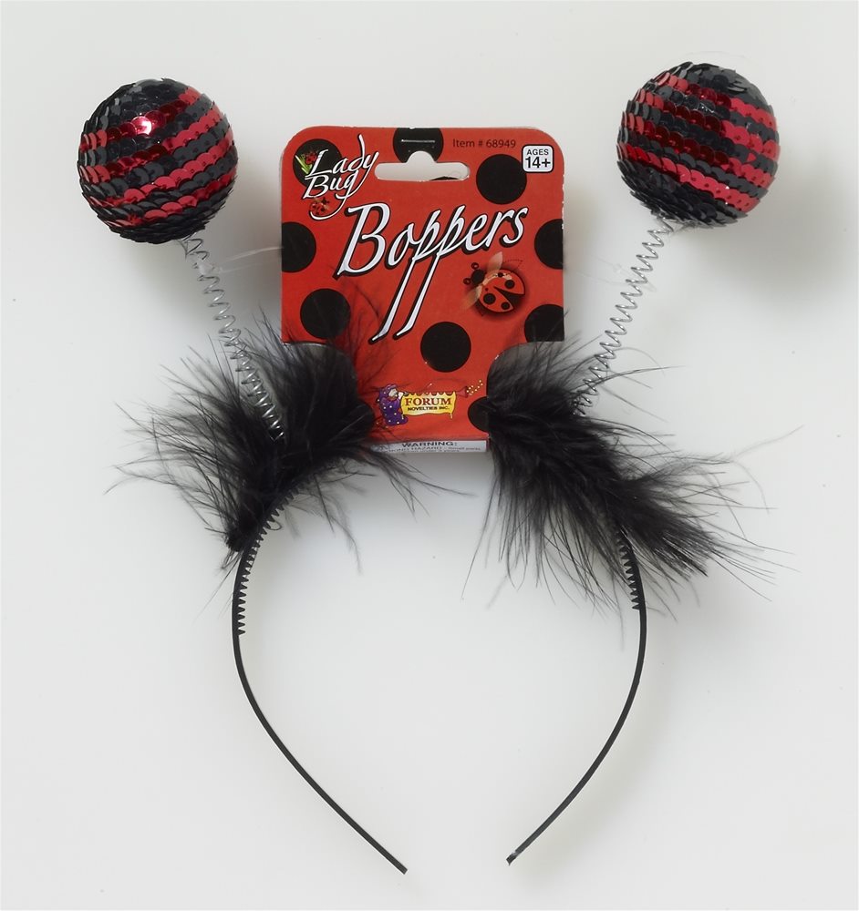 Picture of Lady Bug Boppers